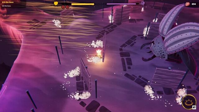 Hình ảnh trong game Flame Keeper-DOGE