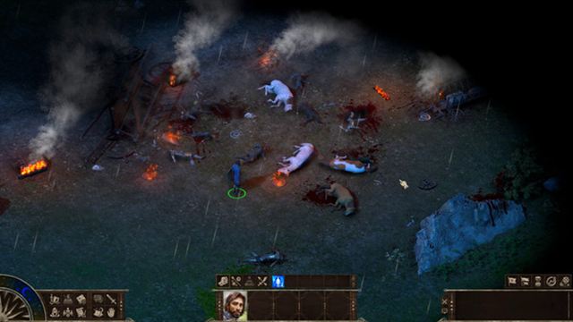 Hình ảnh trong game Black Geyser Couriers of Darkness v1.2.72-P2P