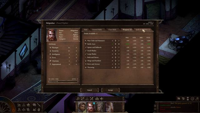 Hình ảnh trong game Black Geyser Couriers of Darkness v1.2.33-P2P