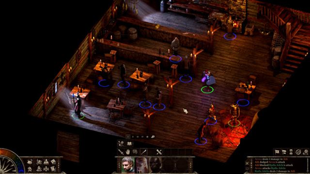 Hình ảnh trong game Black Geyser Couriers of Darkness v1.2.33-P2P
