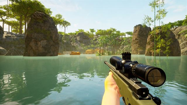 Hình ảnh trong game Strike Force 2 Terrorist Hunt Enhanced Edition-TiNYiSO
