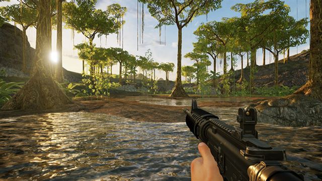 Hình ảnh trong game Strike Force 2 Terrorist Hunt Enhanced Edition-TiNYiSO