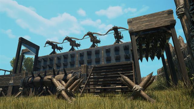 Hình ảnh trong game Night of the Dead Story Part 3 Early Access