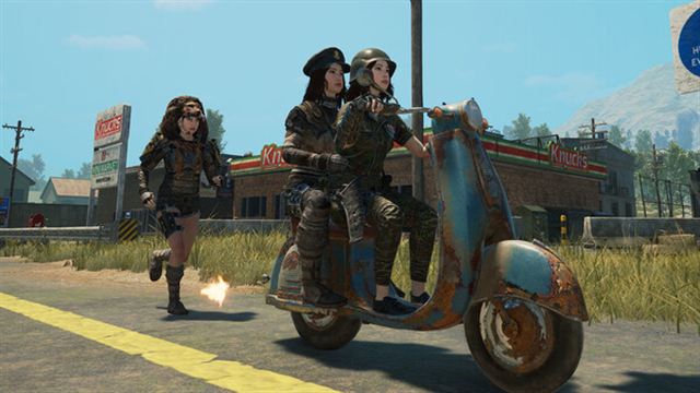 Hình ảnh trong game Night of the Dead Story Part 3 Early Access