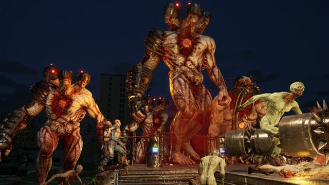 Hình ảnh trong game Night of the Dead Story Part 3 Early Access