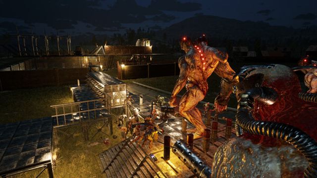 Hình ảnh trong game Night of the Dead v1.1.1.12-P2P