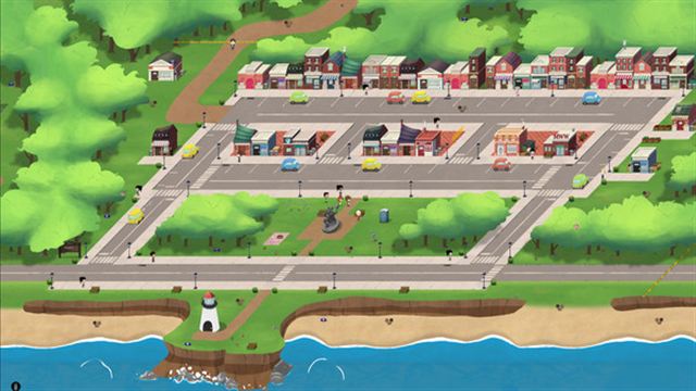Hình ảnh trong game Cricket Jaes Really Peculiar Game-TENOKE