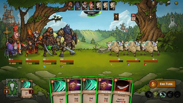 Hình ảnh trong game Across the Obelisk v1.4.1.1-P2P