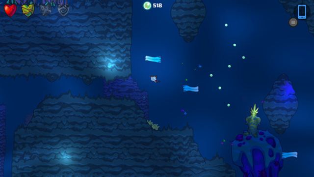 Hình ảnh trong game Billy Saves the World-TENOKE