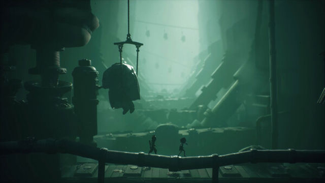 Hình ảnh trong game Little Nightmares III v20251017-P2P