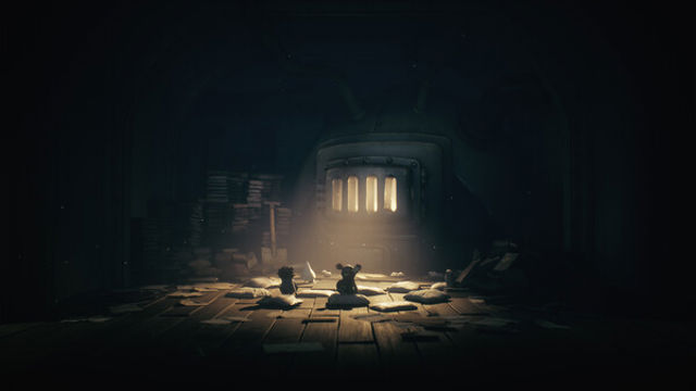 Hình ảnh trong game Little Nightmares III v20251017-P2P
