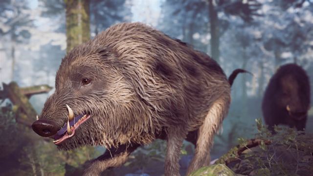 Hình ảnh trong game Winter Survival v20251128-P2P