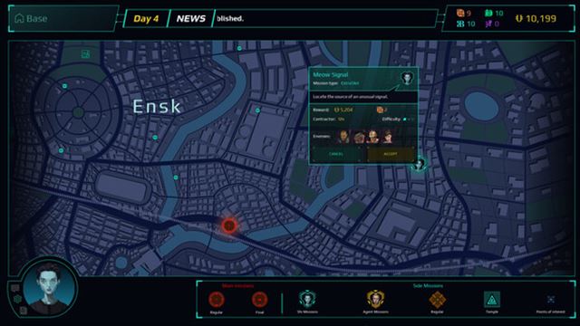 Hình ảnh trong game Twilight Wars v1.0.9-P2P