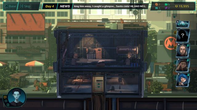 Hình ảnh trong game Twilight Wars v1.0.9-P2P