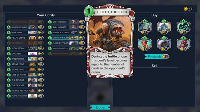 Hình ảnh trong game Primateria v2.17.0-P2P