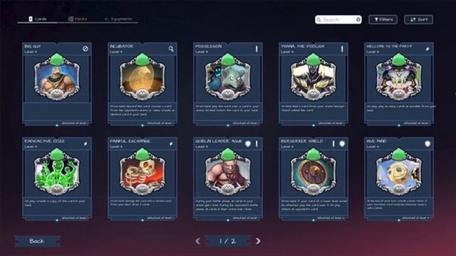 Hình ảnh trong game Primateria v2.17.0-P2P