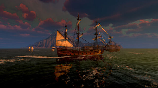 Hình ảnh trong game Rise of Piracy v20260313 Early Access
