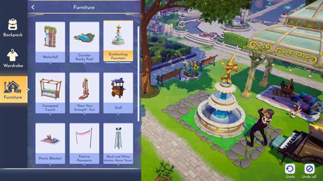 Hình ảnh trong game Disney Dreamlight Valley v1.16.0.8295-P2P