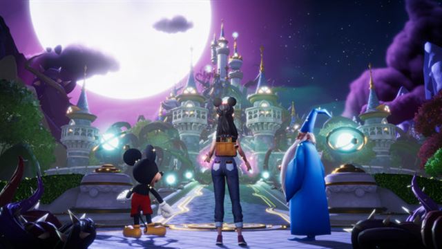 Hình ảnh trong game Disney Dreamlight Valley Tales of Agrabah-P2P