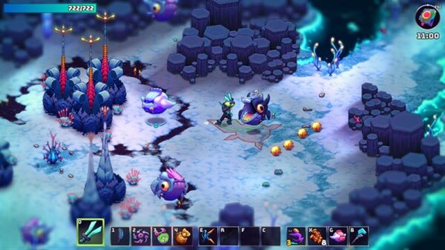 Hình ảnh trong game Crashlands 2 v20250414-P2P