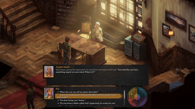 Hình ảnh trong game Broken Roads v1.3.14955-P2P
