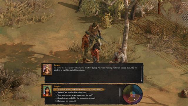Hình ảnh trong game Broken Roads v1.3.14955-P2P