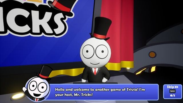 Hình ảnh trong game Trivia Tricks-TENOKE