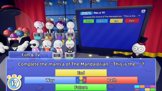 Hình ảnh trong game Trivia Tricks v1.0.5-P2P