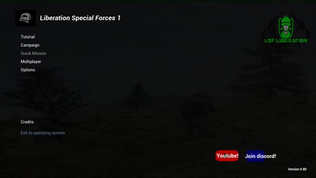 Hình ảnh trong game Liberation Special Forces-TENOKE