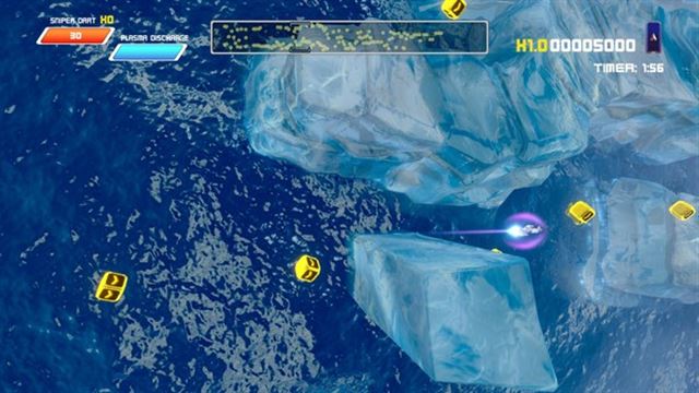 Hình ảnh trong game Syder Reloaded-TENOKE