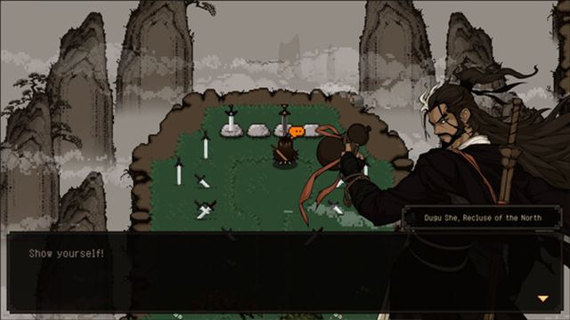 Hình ảnh trong game The World of Kungfu Dragon and Eagle v1.0.6-P2P