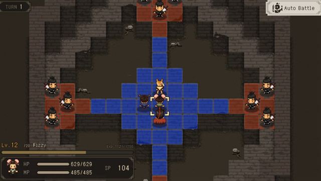 Hình ảnh trong game The World of Kungfu Dragon and Eagle v1.0.6-P2P