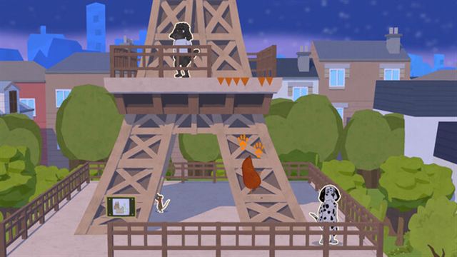 Hình ảnh trong game Rascals Escape-TENOKE