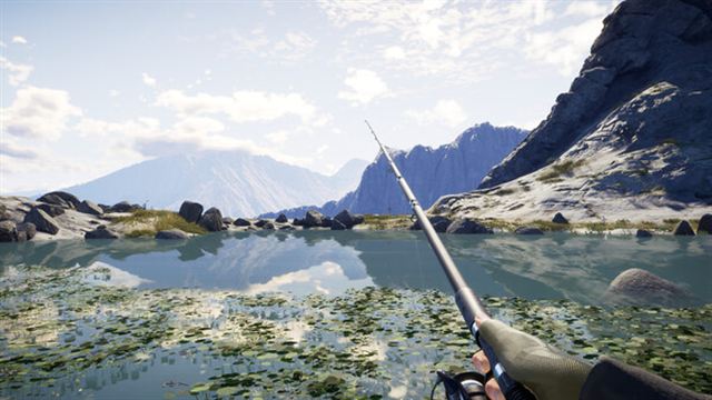 Hình ảnh trong game Call of the Wild The Angler v1.7.5-RUNE