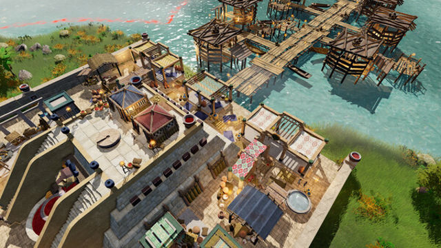 Hình ảnh trong game Aztecs The Last Sun Early Access