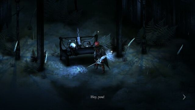 Hình ảnh trong game Perennial Order v1.0.3-P2P