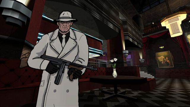 Hình ảnh trong game Fallen Aces The Road To Episode 2 Early Access