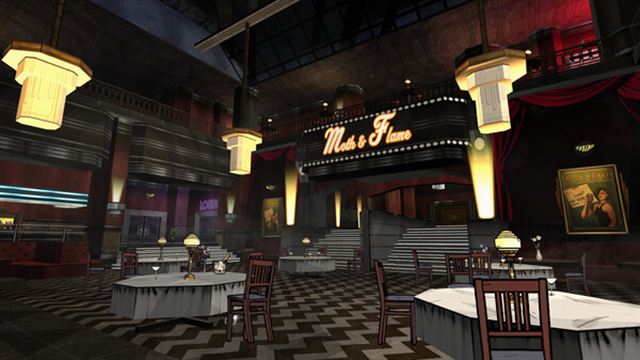Hình ảnh trong game Fallen Aces The Wheels of Steel Early Access