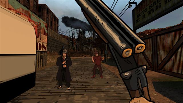 Hình ảnh trong game Fallen Aces The Road To Episode 2 Early Access