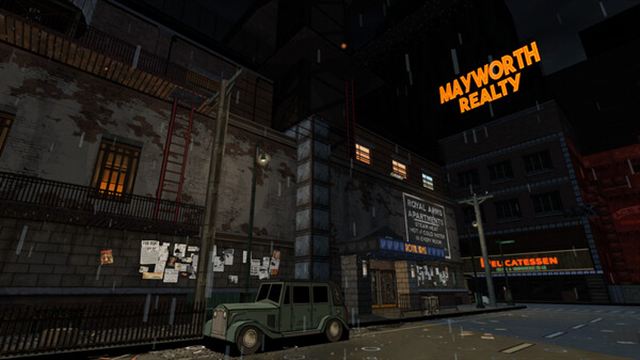 Hình ảnh trong game Fallen Aces The Wheels of Steel Early Access