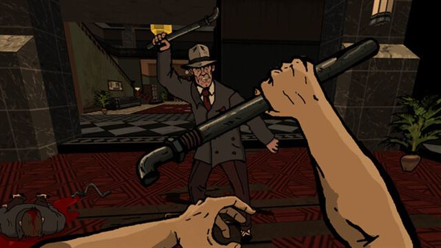 Hình ảnh trong game Fallen Aces The Wheels of Steel Early Access