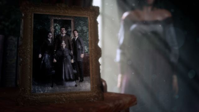 Hình ảnh trong game THE ORIGIN Blind Maid L DEFINITIVE EDITION-SKIDROW