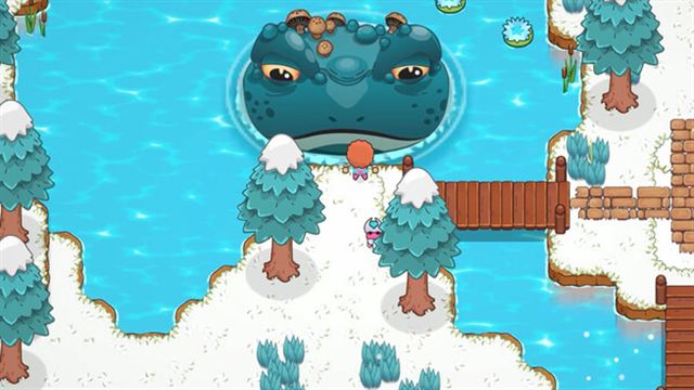 Hình ảnh trong game Everafter Falls v1.2.08-P2P