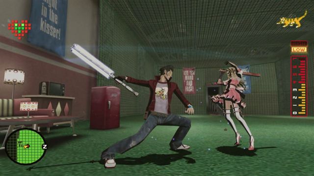 Hình ảnh trong game No More Heroes v20240513-GoldBerg