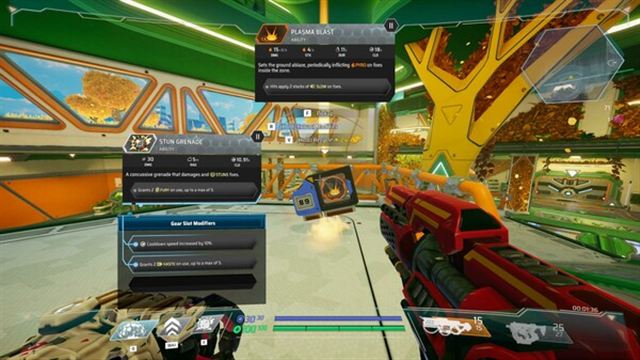 Hình ảnh trong game Battle Shapers v1.1.0.10348-P2P
