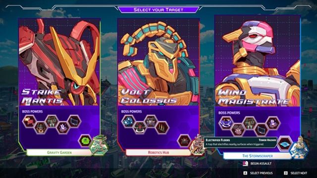 Hình ảnh trong game Battle Shapers v1.1.2.10449-P2P
