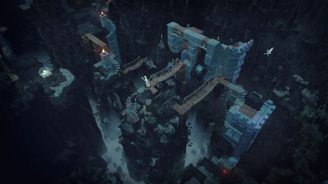 Hình ảnh trong game Cataclismo-RUNE
