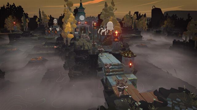 Hình ảnh trong game Cataclismo-RUNE