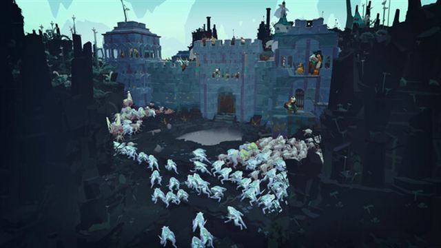 Hình ảnh trong game Cataclismo Early Access