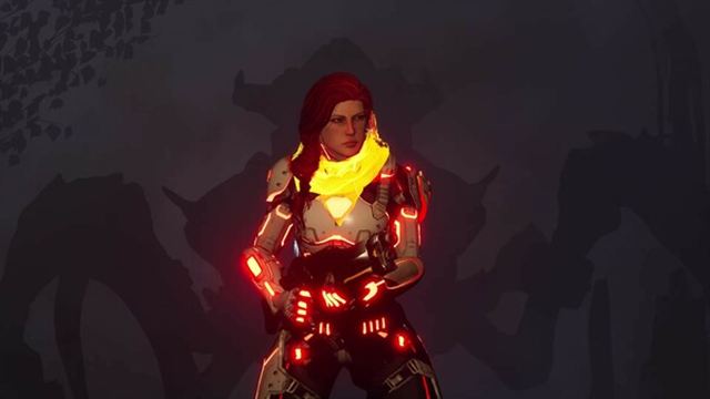 Hình ảnh trong game MARS 2120 v1.0.4-P2P